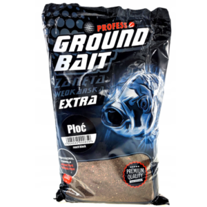 Profess zanęta extra płoć black kolendra