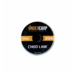 Producent: Undercarp Produkt: Chod Link Wytrzymałość: 15lbs Długość: 20m