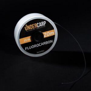 UNDERCARP Fluorocarbon 25lbs 20m