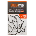 UNDERCARP Haki Karpiowe Anti Snag 2 PRO