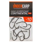 UNDERCARP Haki Karpiowe Continental 2 PRO