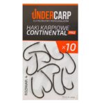 UNDERCARP Haki Karpiowe Continental 4 PRO