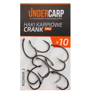 UNDERCARP Haki Karpiowe Crank 2 PRO