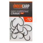 UNDERCARP Haki Karpiowe Crank 4 PRO