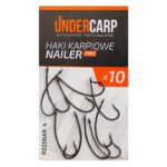 UNDERCARP Haki Karpiowe Nailer 4 PRO