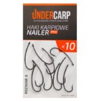 UNDERCARP Haki Karpiowe Nailer 6 PRO