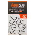 UNDERCARP Haki Karpiowe Twister 6 PRO