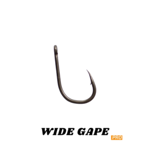 UNDERCARP Haki Karpiowe Wide Gape PRO