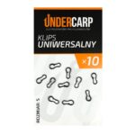 UNDERCARP Klips uniwersalny S