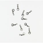 UNDERCARP Mikro krętlik karpiowy z kółkiem