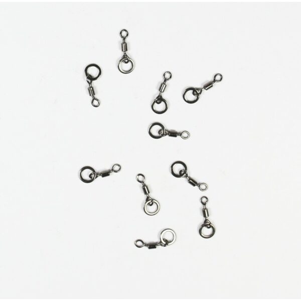 UNDERCARP Mikro krętlik karpiowy z kółkiem