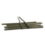 UNDERCARP Rurka termokurczliwa zielona 2,0mm