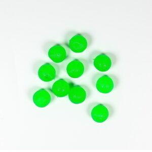 UNDERCARP Sztuczne kulki pływające zielone
