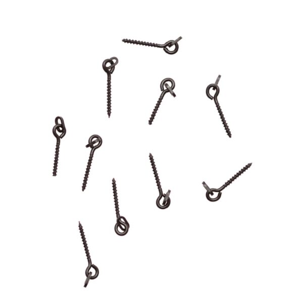 UNDERCARP Wkręt do przynęt z pierścieniem 12mm