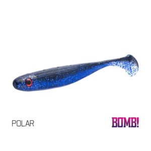 DELPHIN Sztuczna przynęta BOMB! Rippa Polar 10cm