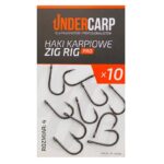 UNDERCARP Haki Karpiowe Zig Rig PRO 4