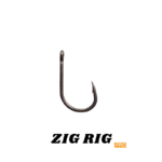 UNDERCARP Haki Karpiowe Zig Rig PRO