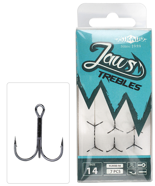 Mikado kotwice Jaws
