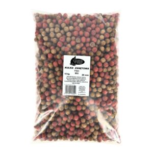 BANDIT CARP Kulki zanętowe Fish Mix 10kg