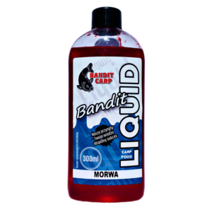 Bandit Carp Liquid 300ml Morwa