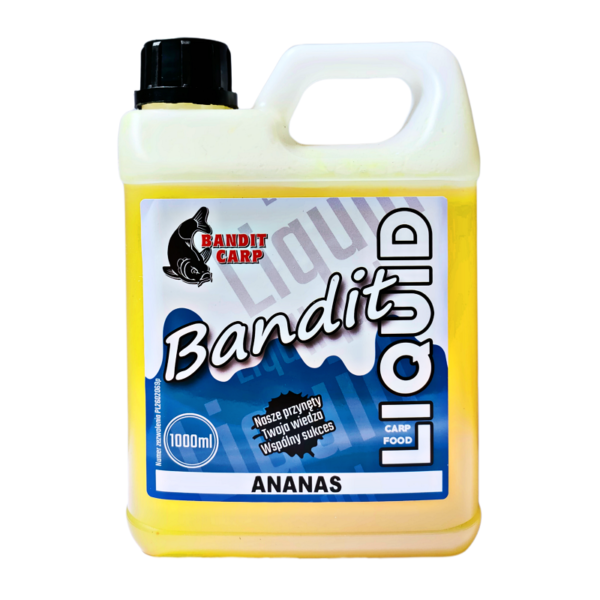 Bandit Carp Liquid Ananas