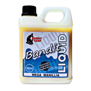 Bandit Carp Liquid Mega Wanilia