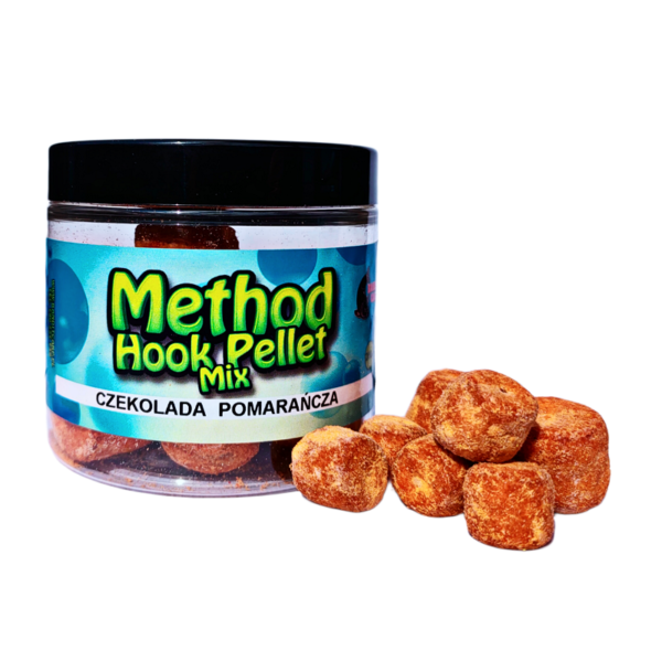 Bandit Carp Method Hook Pellet Mix Czekolada Pomarańcza Bandit Carp Method Hook Pellet Mix Czekolada Pomarańcza