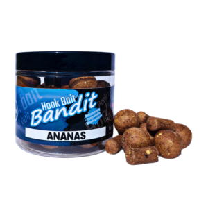 Bandit Carp kulki dumbells mix przynętowe haczykowe Ananas