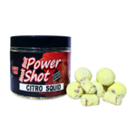 Bandit Carp kulki dumbells mix przynętowe haczykowe Power Shot Citro Squid