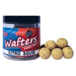 Bandit Carp kulki haczykowe przynętowe Wafters Citro Squid 20mm