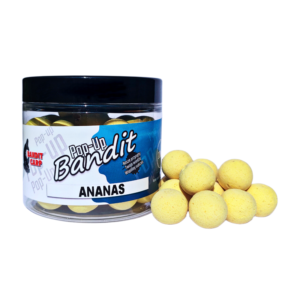 Bandit Carp kulki pop up Ananas