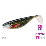 Guma Delphin Hypno Pike 17cm