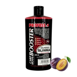 PROFESS Booster Dojrzała Śliwka 260ml