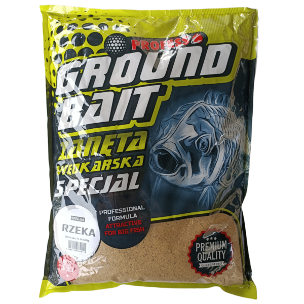 Zanęta Profess Specjal Rzeka 2kg Zanęta Profess Specjal Rzeka 2kg