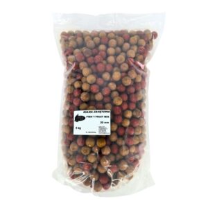 BANDIT CARP Kulki zanętowe Fish Fruit mix 5kg