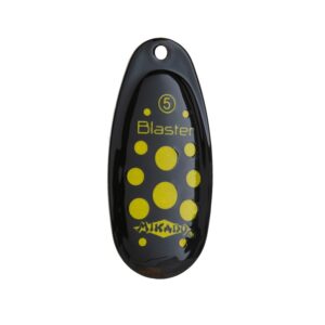 MIKADO Błystka obrotowa - Blaster rozm.5 - srebrna - 21