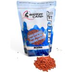 BANDIT CARP Pellet zanętowy Morwa 4mm 1kg