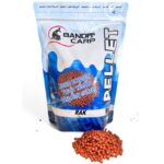 BANDIT CARP Pellet zanętowy Rak 4mm 1kg