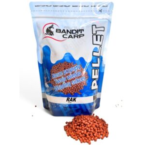 BANDIT CARP Pellet zanętowy Rak 4mm 1kg