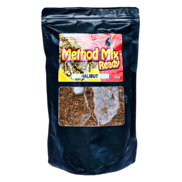Bandit Carp Method Mix Ready Halibut Bandit Carp Method Mix Ready Halibut