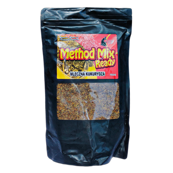 Bandit Carp Method Mix Ready Mleczna Kukurydza