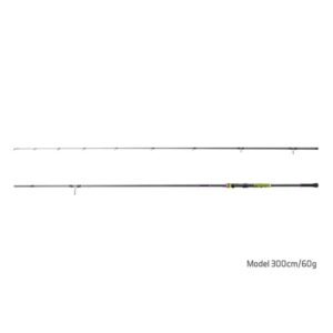 DELPHIN Wędka Hypnoosa 300cm 60g 2 składy