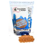 BANDIT CARP Pellet zanętowy Orzech Tygrysi 2mm 1kg