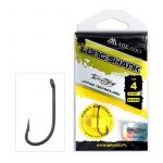 MIKADO Haki karpiowe Territory Long Shank