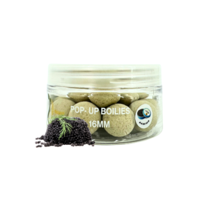 WRATISLAVIA BAITS kulki pop up Kawior 16mm