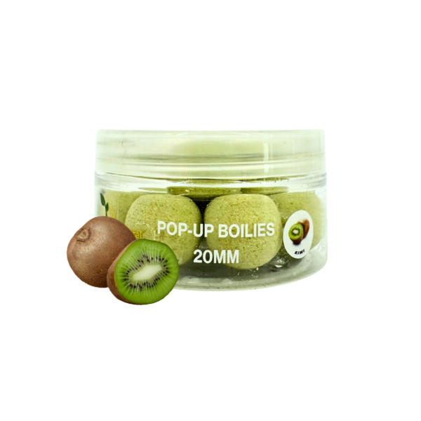 WRATISLAVIA BAITS kulki pop up Kiwi 20mm WRATISLAVIA BAITS kulki pop up Kiwi 20mm