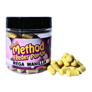 Bandit Carp dumbells Method Feeder pop up Mega Wanilia