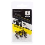 MIKADO Krętlik karpiowy rozm. 8 op. 10 szt.