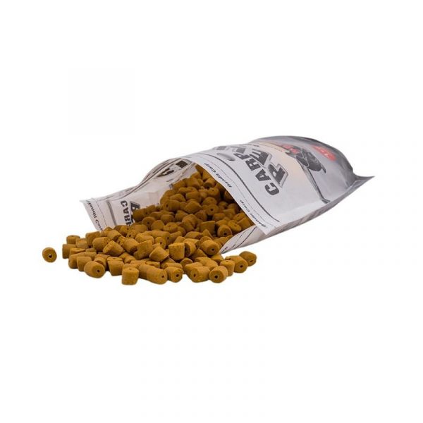 Bandit Carp Pellet zanętowy mleczna kukurydza 1kg 10mm