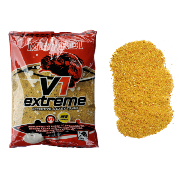 Zanęta Mivardi V1 Carp Honey Zanęta Mivardi V1 Carp Honey